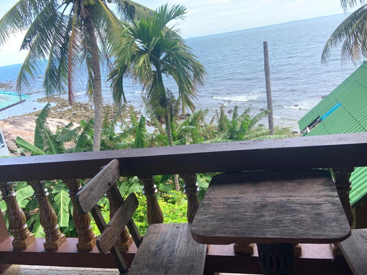 Lucky Resort Haad Yao Buitenkant foto