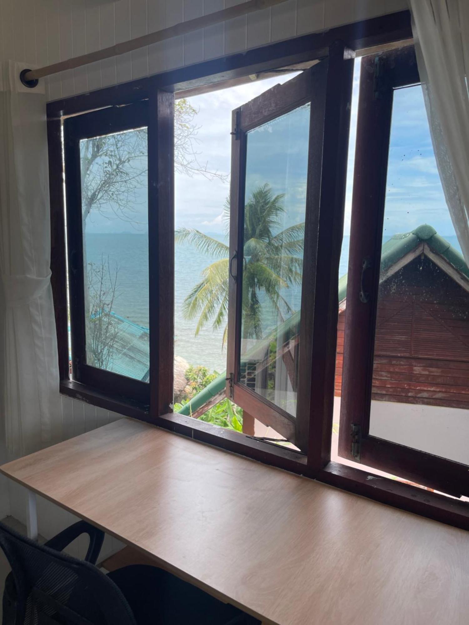 Lucky Resort Haad Yao Buitenkant foto