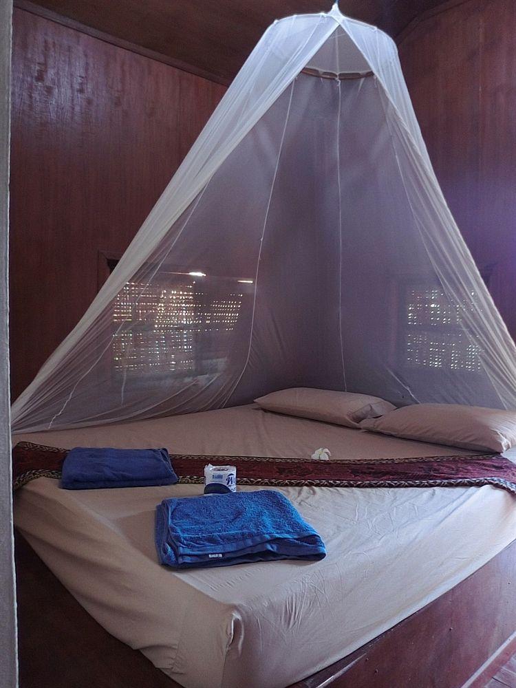 Lucky Resort Haad Yao Buitenkant foto