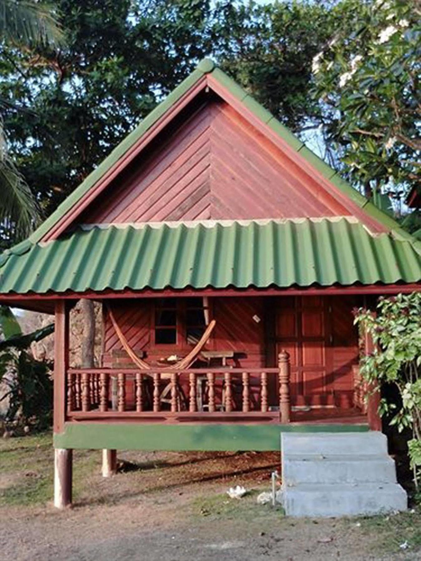 Lucky Resort Haad Yao Buitenkant foto