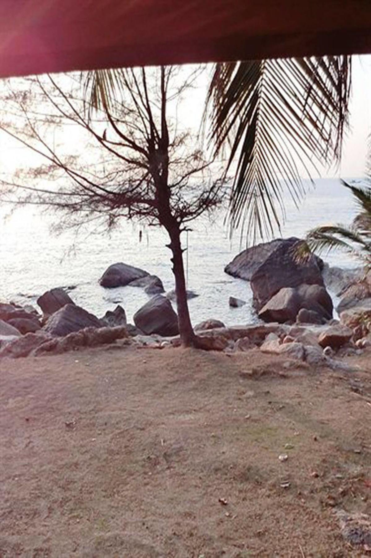 Lucky Resort Haad Yao Buitenkant foto