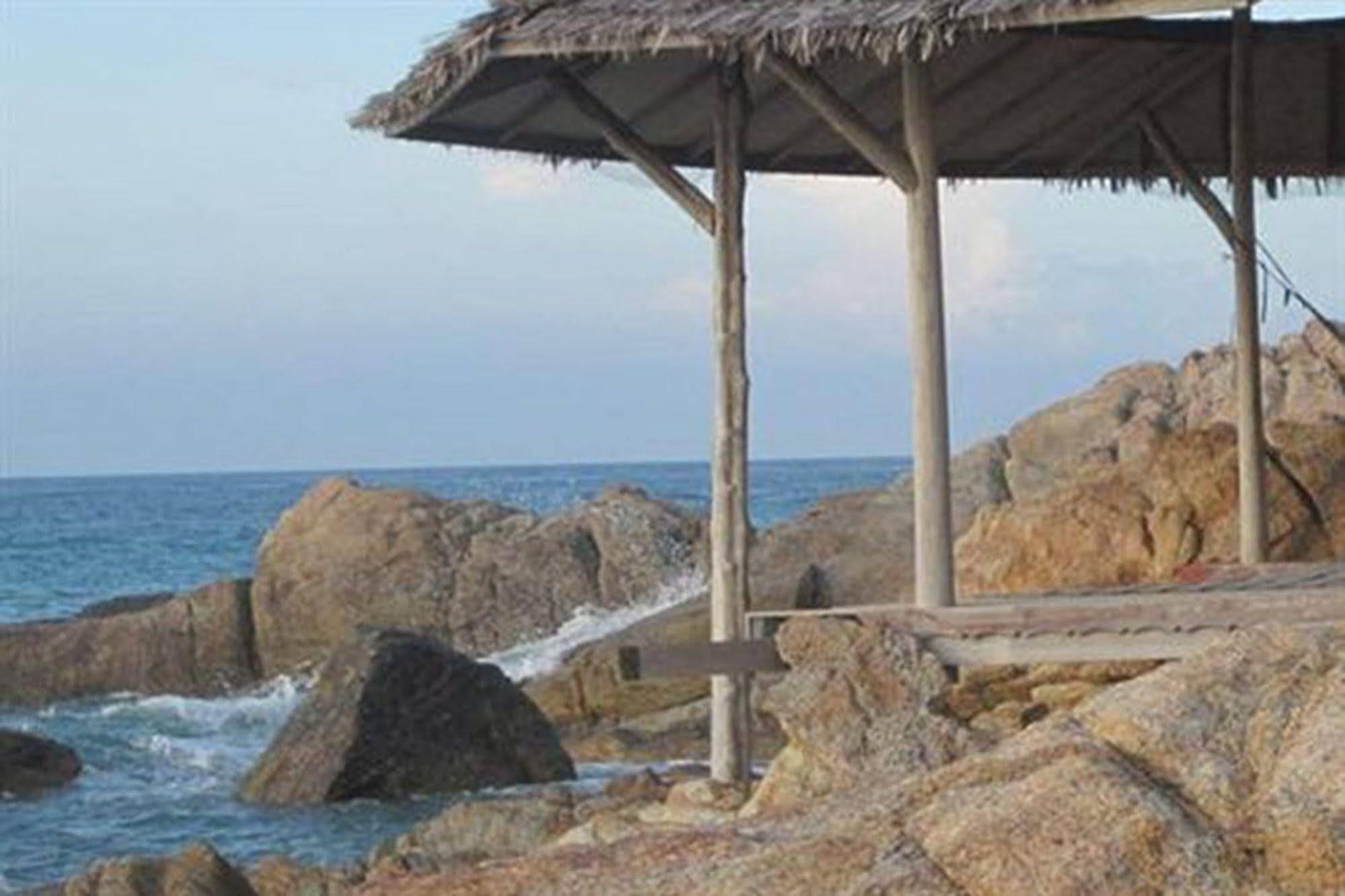Lucky Resort Haad Yao Buitenkant foto