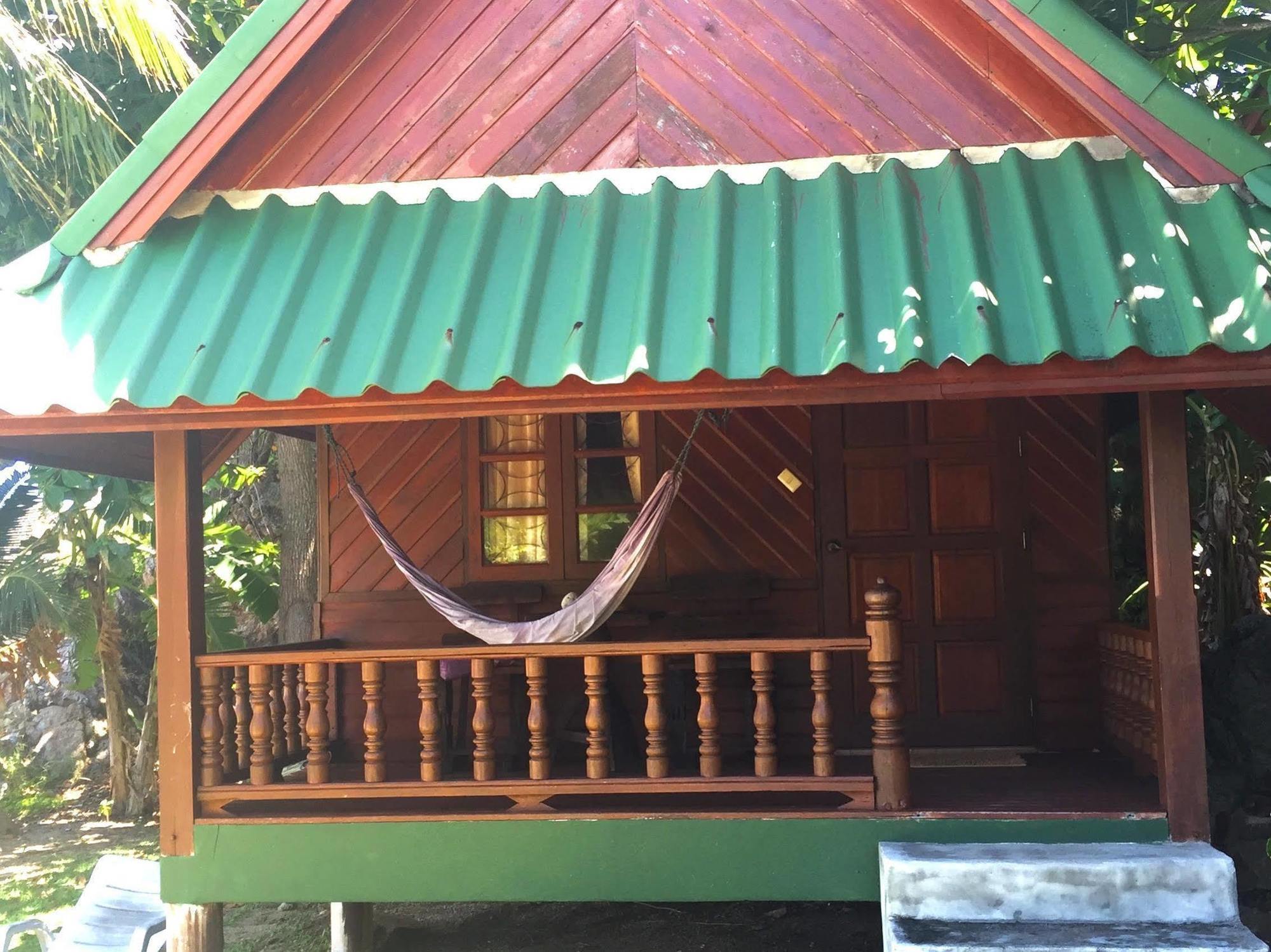 Lucky Resort Haad Yao Buitenkant foto