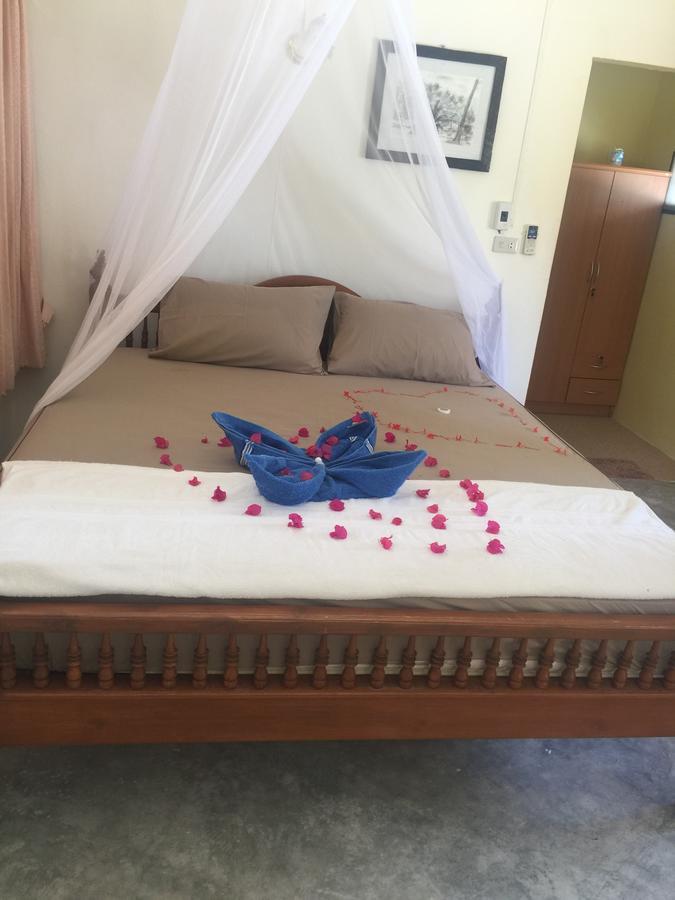 Lucky Resort Haad Yao Buitenkant foto