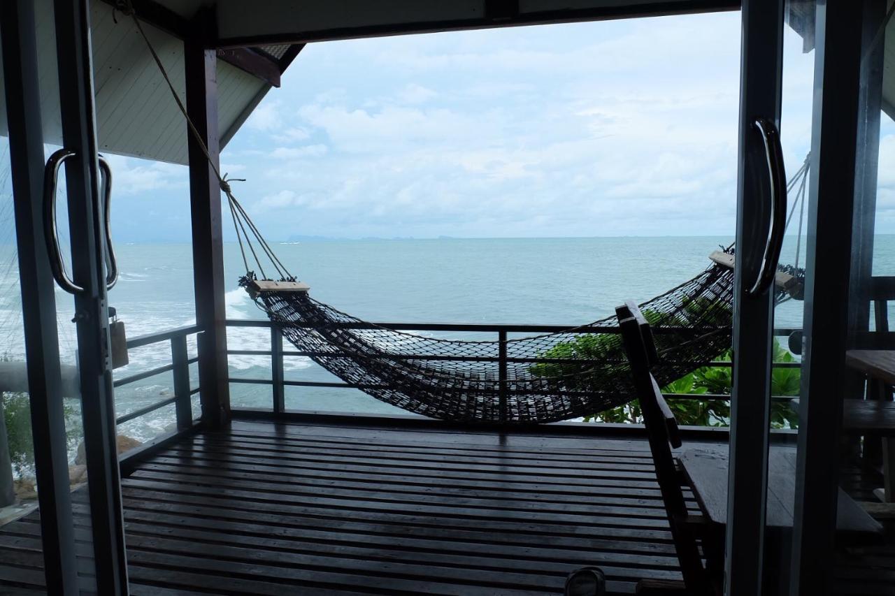 Lucky Resort Haad Yao Buitenkant foto