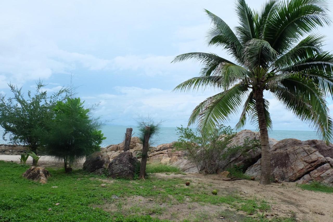 Lucky Resort Haad Yao Buitenkant foto