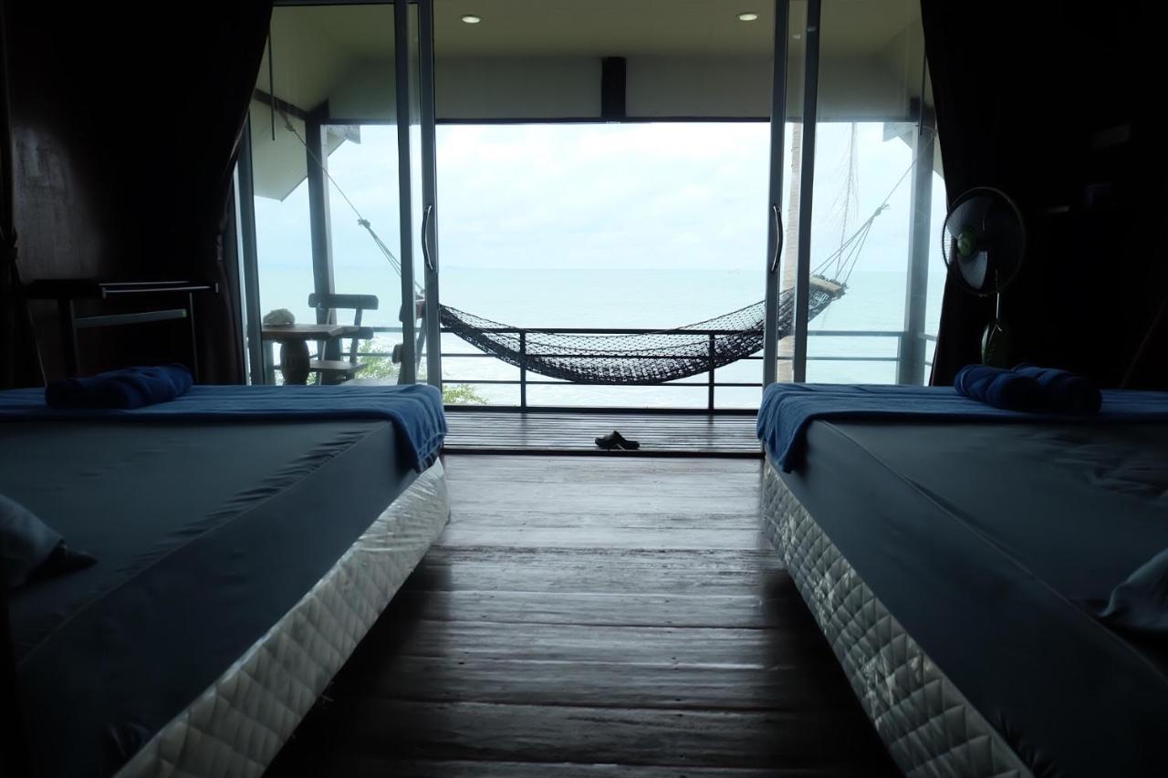 Lucky Resort Haad Yao Buitenkant foto