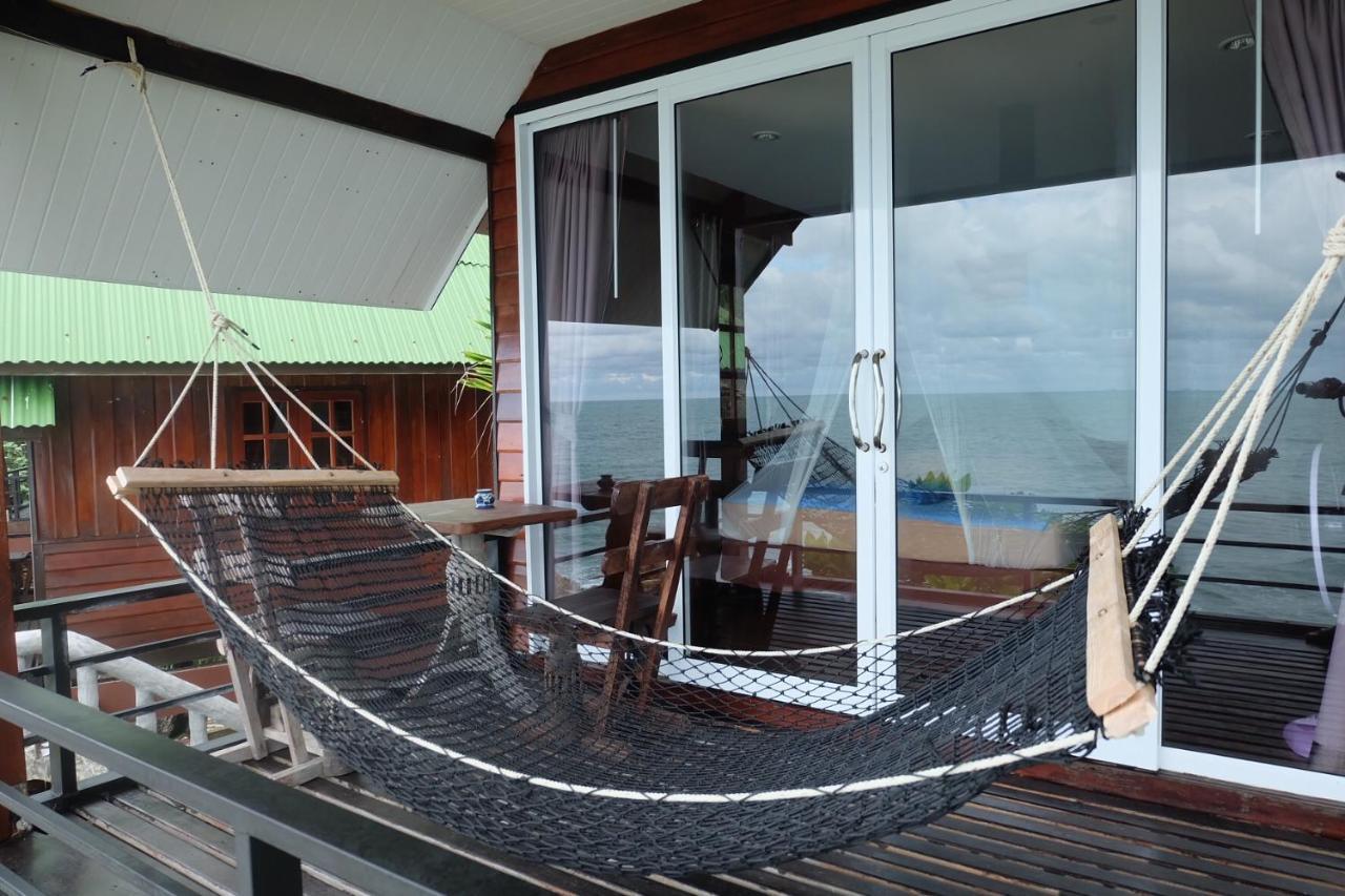 Lucky Resort Haad Yao Buitenkant foto