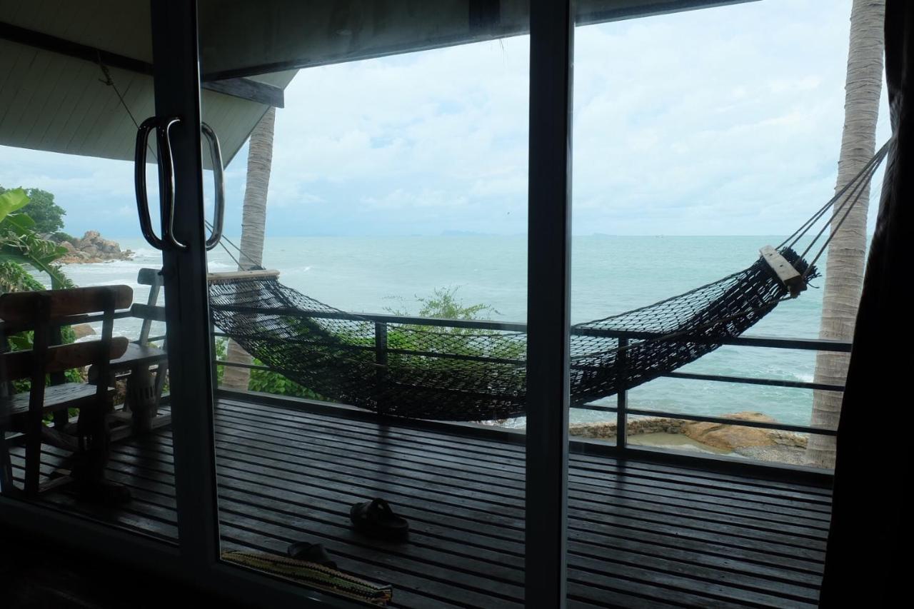 Lucky Resort Haad Yao Buitenkant foto