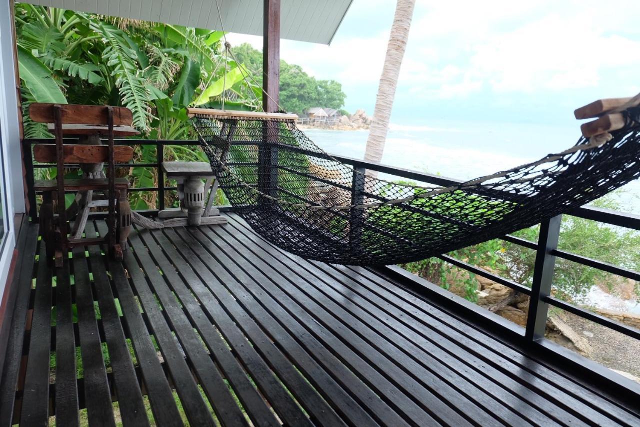 Lucky Resort Haad Yao Buitenkant foto