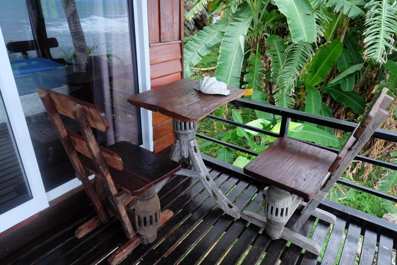 Lucky Resort Haad Yao Buitenkant foto