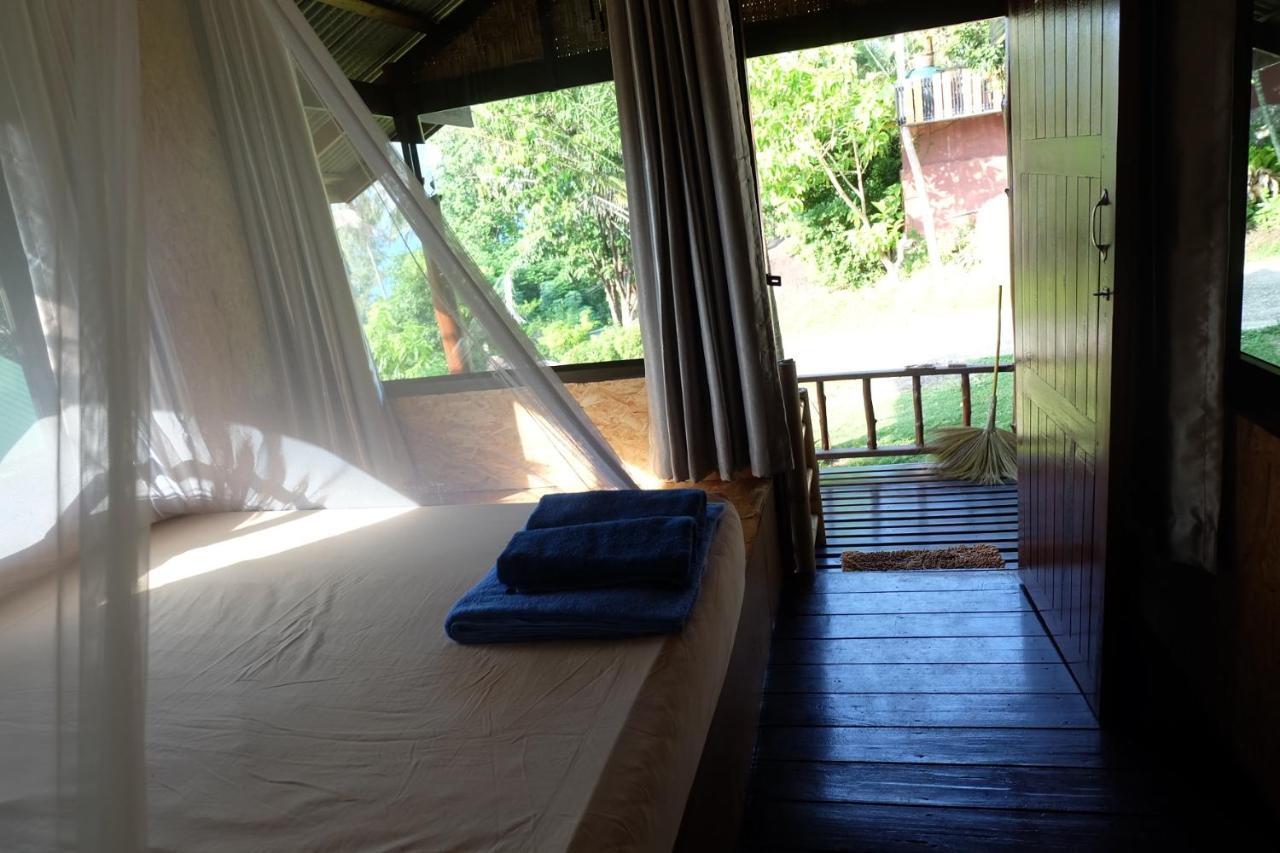 Lucky Resort Haad Yao Buitenkant foto