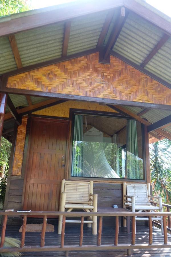 Lucky Resort Haad Yao Buitenkant foto