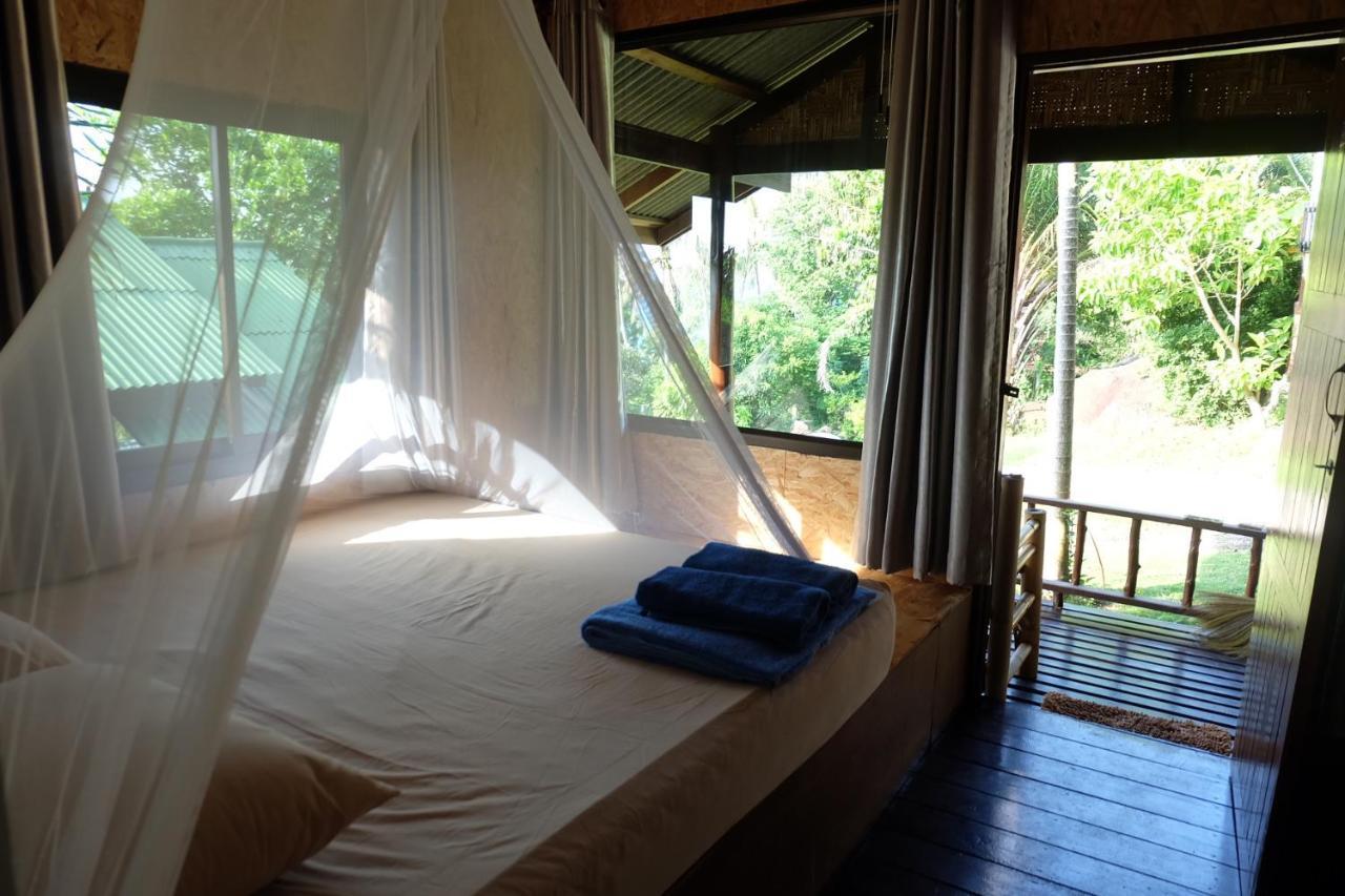 Lucky Resort Haad Yao Buitenkant foto